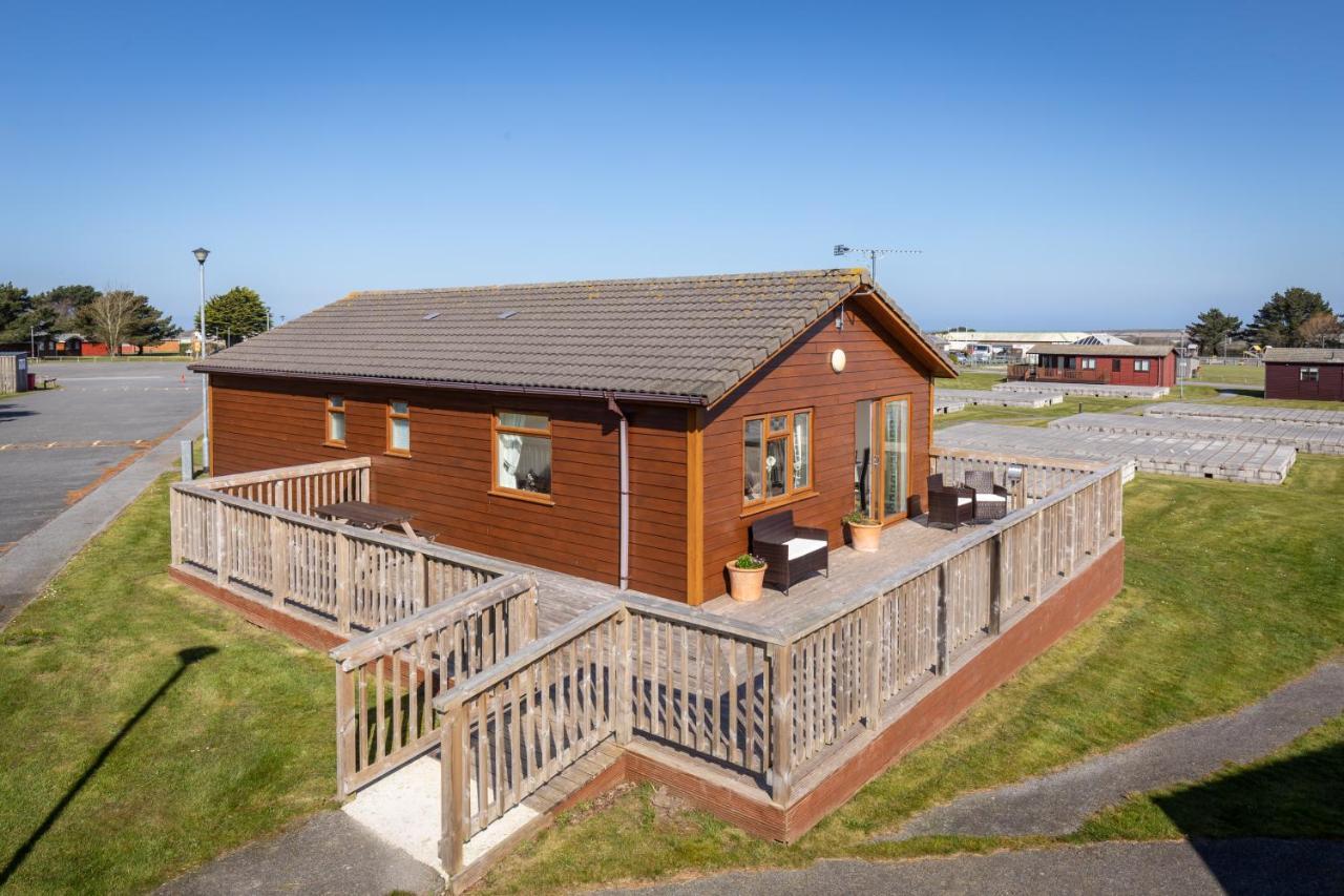 Atlantic Bays Holiday Park Saint Ervan Kültér fotó