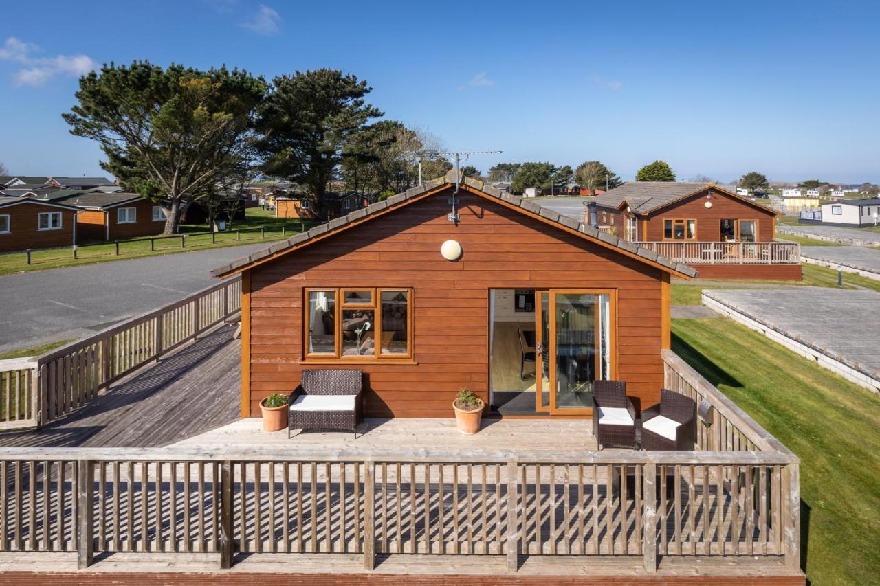 Atlantic Bays Holiday Park Saint Ervan Kültér fotó