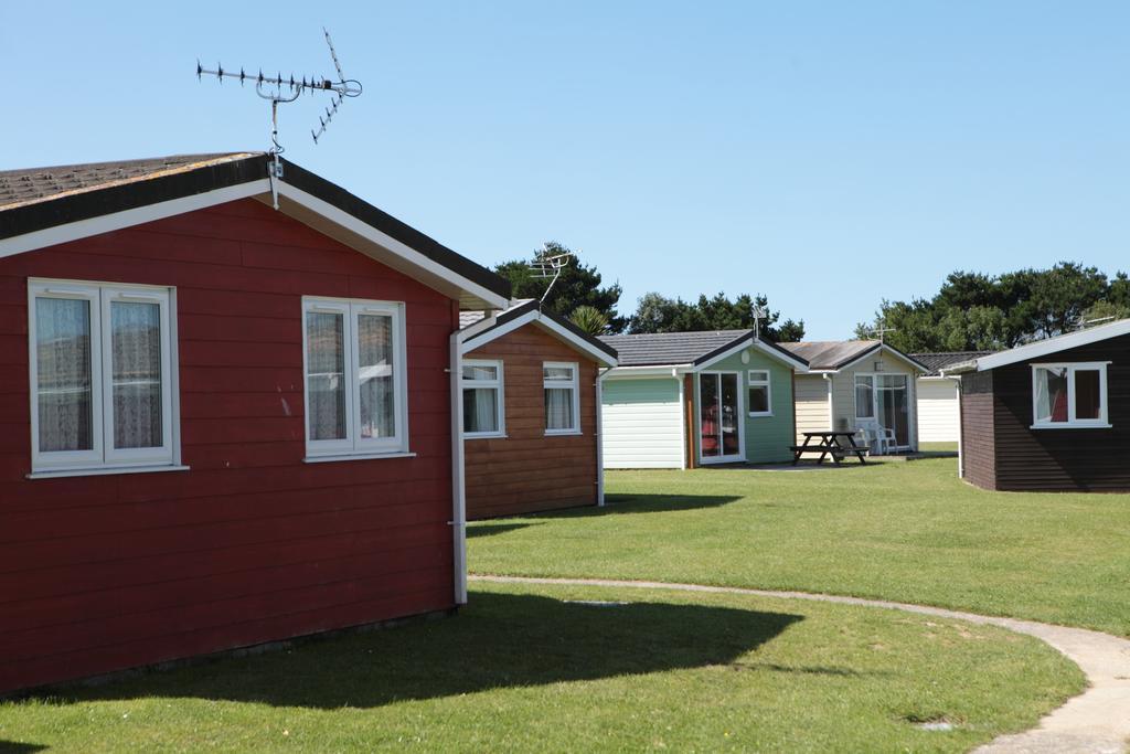 Atlantic Bays Holiday Park Saint Ervan Kültér fotó