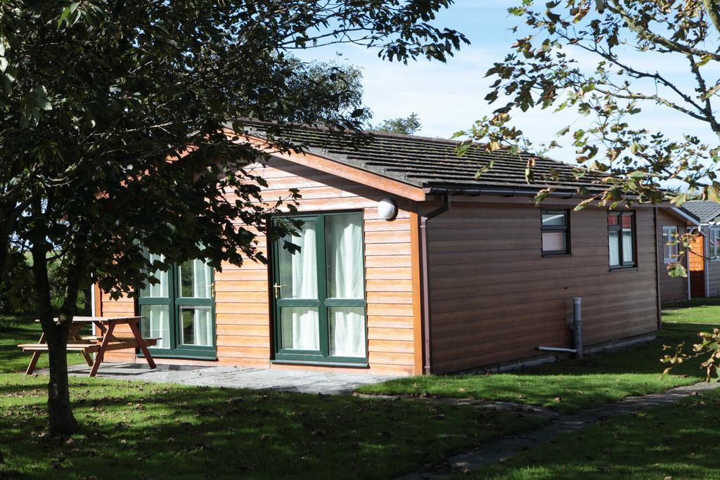 Atlantic Bays Holiday Park Saint Ervan Kültér fotó