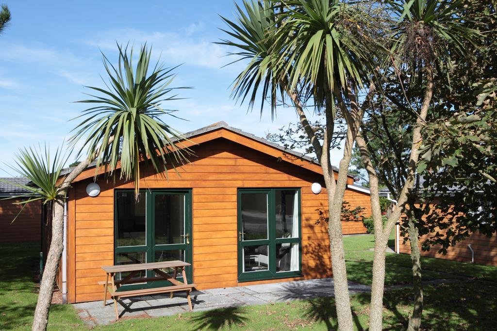 Atlantic Bays Holiday Park Saint Ervan Kültér fotó